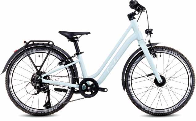 CUBE Ella 200 20" | aloegreen n white