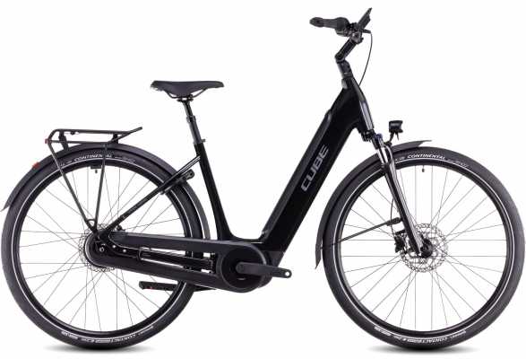 CUBE 25 Supreme Hybrid Comfort Pro 500 28" 50cm | grey n lunar