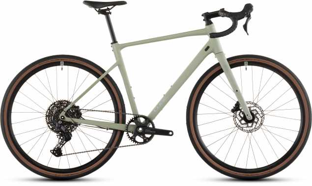CUBE 26 Nuroad Pro pea n grey L | pea n grey