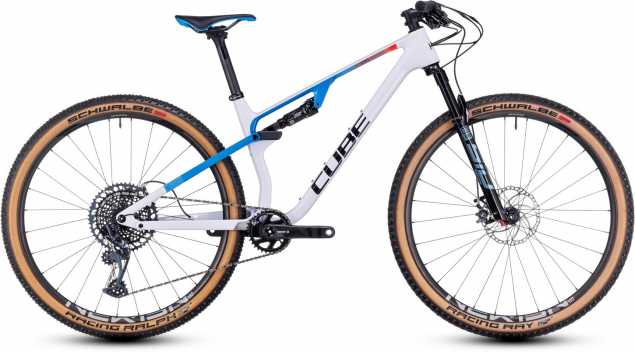 CUBE 23 AMS Zero99 SL 29" 