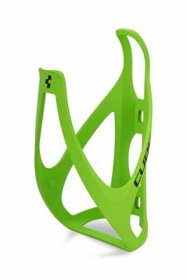 CUBE Flaschenhalter HPP matt green n black 