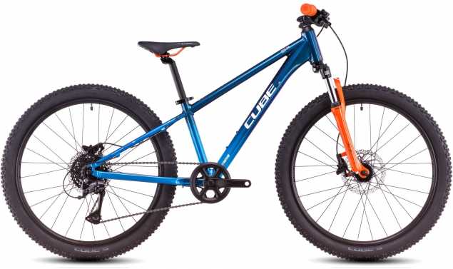 CUBE 26 Acid 240 Disc actionteam 24" | actionteam