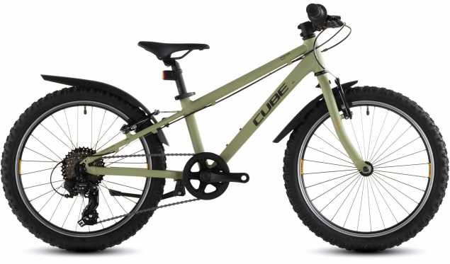 CUBE 26 Acid 200 FE lightolive 