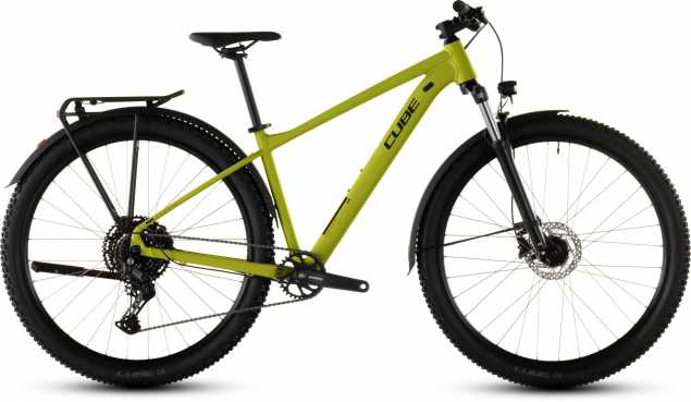 CUBE 26 Aim Pro FE lizard n black 