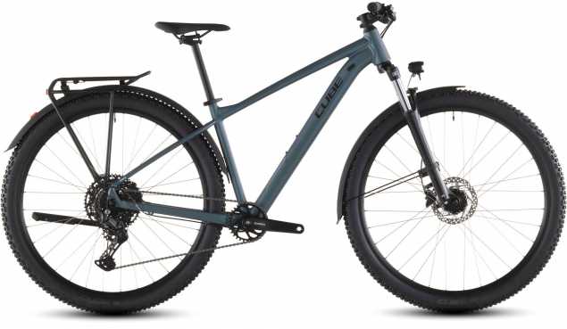 CUBE 26 Aim Pro FE smaragdgrey n prism XL | smaragdgrey n prism