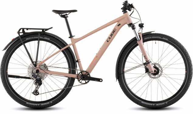 CUBE 26 Aim SLX FE blushrose n black 