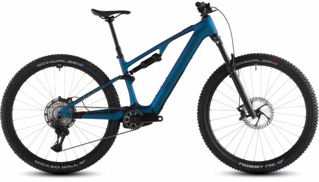 CUBE 26 AMS Hybrid ONE44 C:68X SLX 400X nebula 