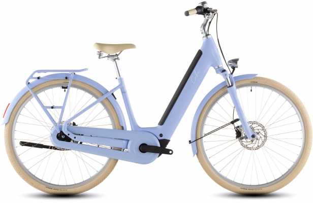 CUBE 26 Aruba Hybrid 600 blueblossom n creme 