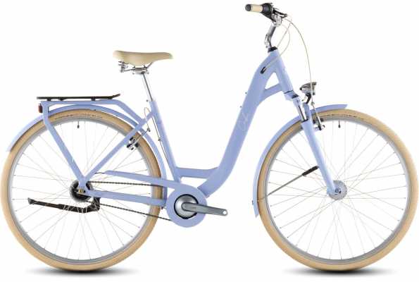 CUBE 26 Aruba Wave blueblossom n creme 45cm | blueblossom n creme