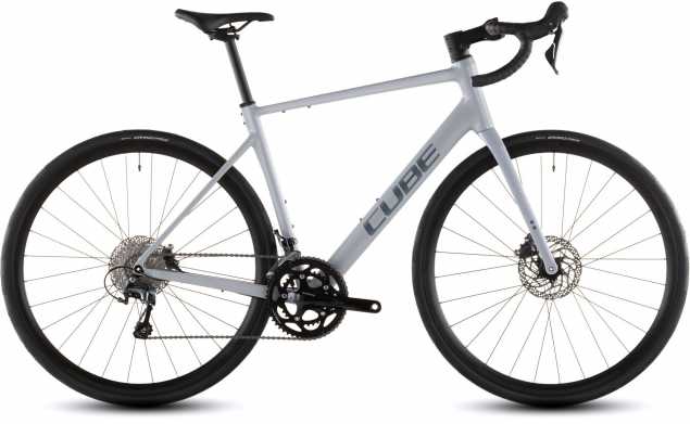 CUBE 26 Attain Race foggrey n shift 