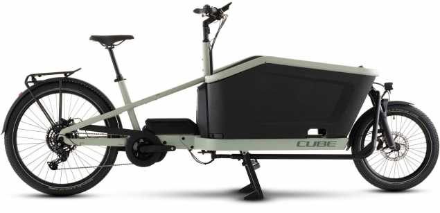 CUBE 26 Cargo Hybrid 800 pea n reflex 
