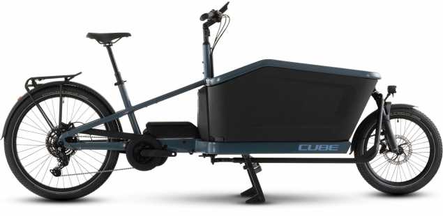 CUBE 26 Cargo Hybrid 800 storm n reflex 