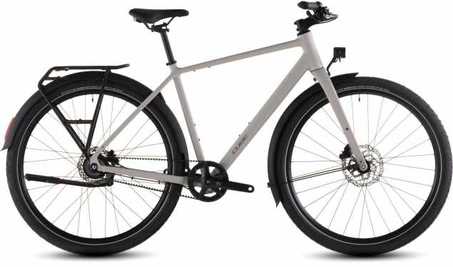 CUBE 26 Editor Pro FE oatgrey n grey 