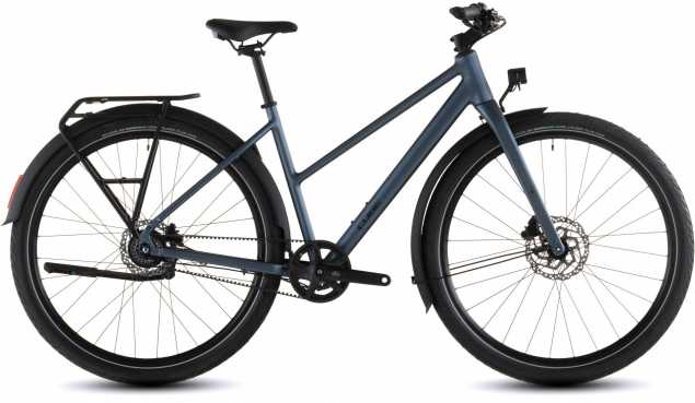 CUBE 26 Editor Pro FE Trapez mineralblue n chrome 