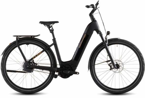 CUBE 26 Kathmandu Hybrid Comfort SLX 800 Wave 