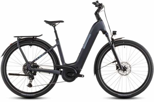 CUBE 26 Kathmandu Hybrid ONE 800 Wave metallicgrey 46cm | metallicgrey n grey