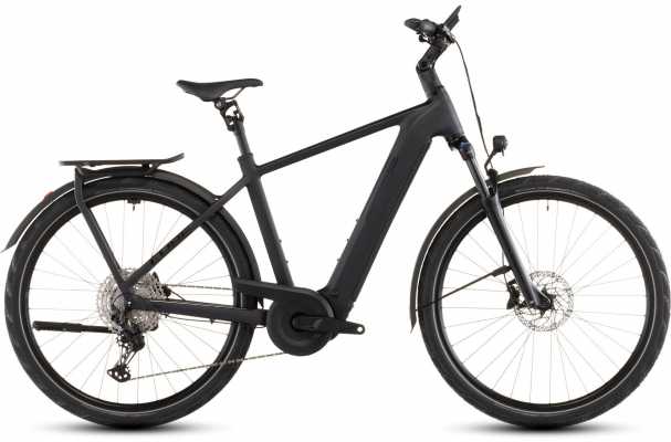 CUBE 26 Kathmandu Hybrid Pro 800 coal n black 