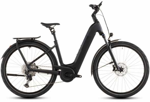 CUBE 26 Kathmandu Hybrid Pro 800 Wave coal n black 