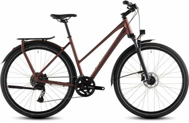 CUBE 26 Kathmandu Pro Trapez sunglow n prizm 54cm | sunglow n prism