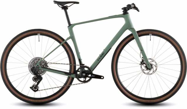 CUBE 26 Nulane C:62 SLT 61cm | greensmoothie n green