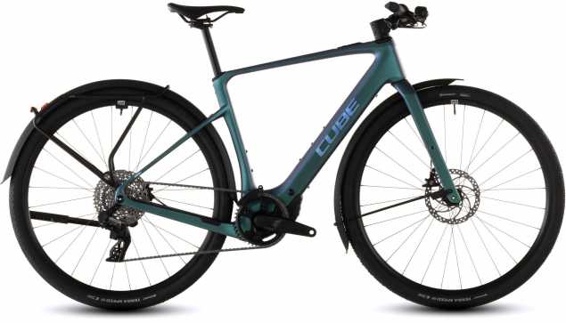 CUBE 26 Nulane Hybrid C:62 SLX 400X FE XS | polarlight n prism