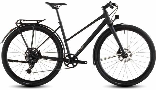 CUBE 26 Nulane Pro FE Trapez 