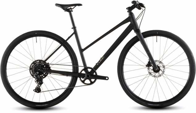 CUBE 26 Nulane Pro Trapez 47cm | grey n chrome