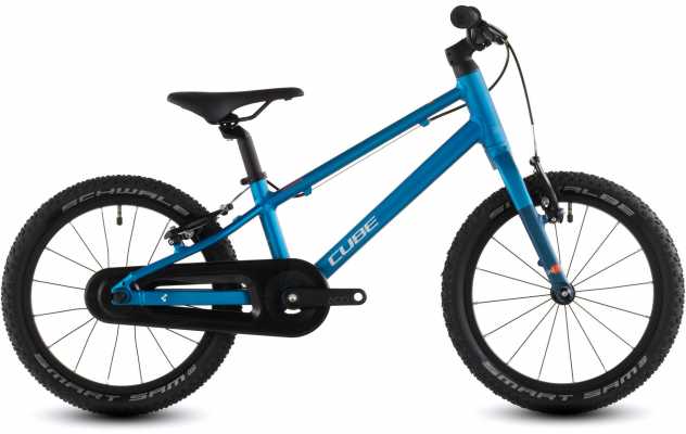 CUBE Numove 160 topasblue 