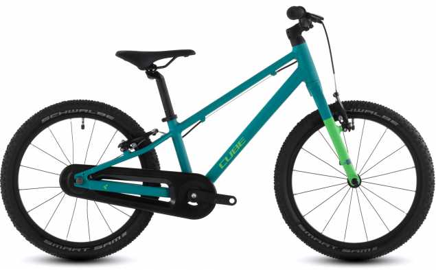 CUBE Numove 180  seagreen 18" | seagreen n green