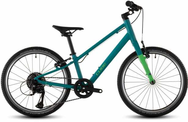 CUBE Numove 200 seagreen n green 20" | seagreen n green