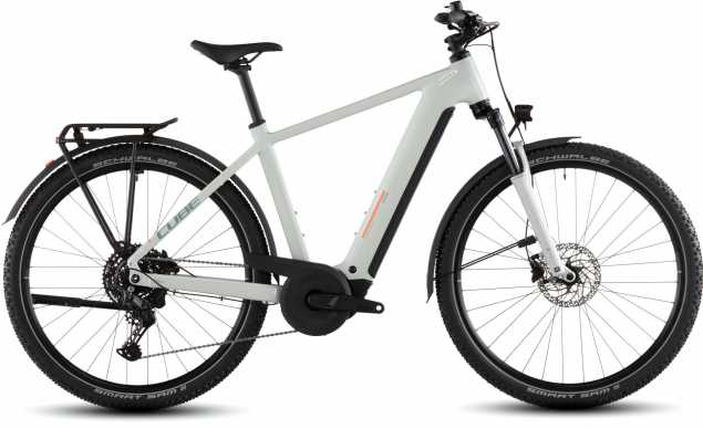 CUBE 26 Nuride Hybrid Performance 600 desertstone 
