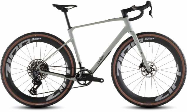 CUBE 26 Nuroad C:62 SLX reedbeige n chrome 