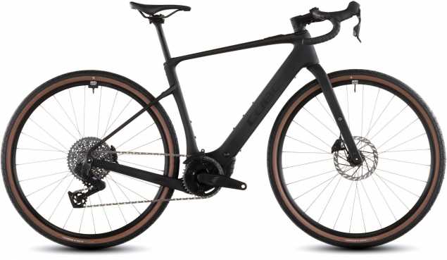 CUBE 26 Nuroad Hybrid C:62 EXC 400X blackline L | blackline