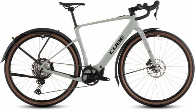 CUBE 26 Nuroad Hybrid C:62 Race 400X FE M | reedbeige n black