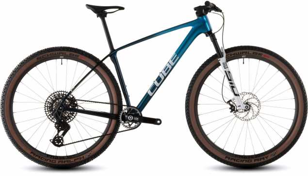CUBE 26 Phenix C:68X Race chromeblue 