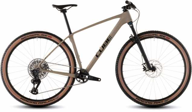 CUBE 26 Reaction C:62 SLX mineralgrit n black M | mineralgrit n black