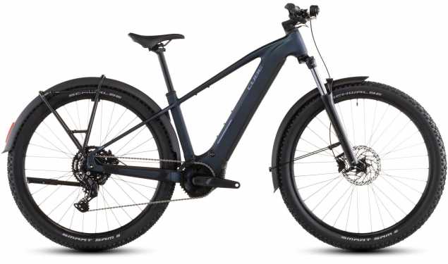 CUBE 26 Reaction Hybrid Performance 600 FE indigob XL | indogoblue n reflex