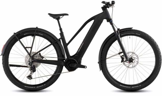 CUBE 26 Reaction Hybrid Pro 800 FE Trapez blacklin 