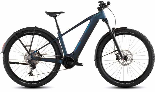 CUBE 26 Reaction Hybrid Pro 800 FE nebular M | nebular n dazzle