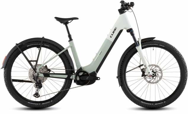 CUBE 26 Reaction Hybrid Pro 800 FE Wave desertston 