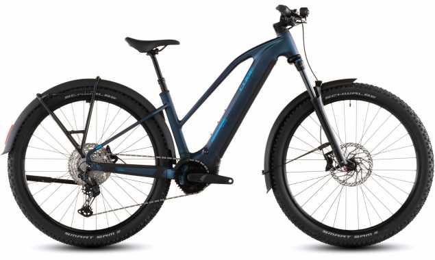 CUBE 26 Reaction Hybrid Pro 800 FE Trapez nebular 