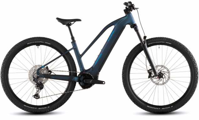 CUBE 26 Reaction Hybrid Pro 800 Trapez nebular 