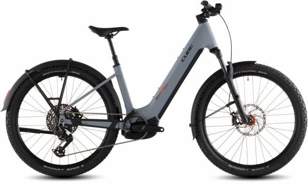 CUBE 26 Reaction Hybrid Race 800 FE Wave vulcan S | vulcan n orange