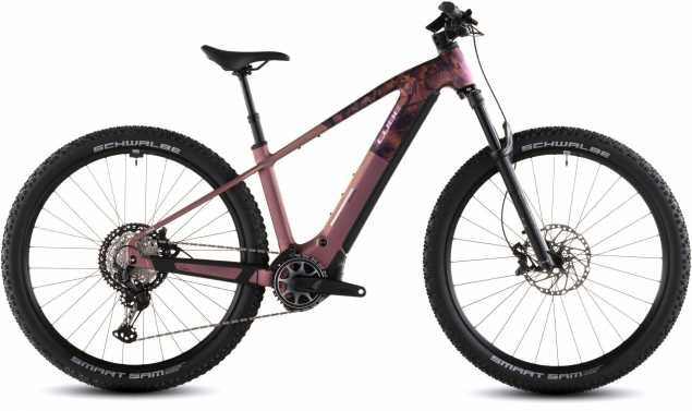 Cube Reaction Hybrid SLX 800 shiftblush´n´art 