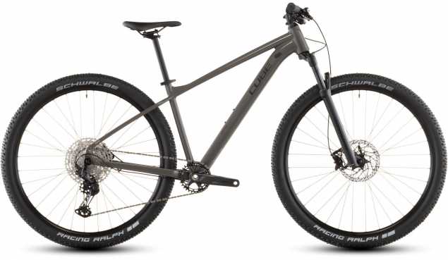CUBE 26 Reaction Pro oldgrey n black XXL | oldgrey n black