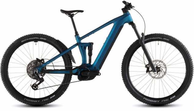 CUBE 26 Stereo Hybrid ONE44 EX 800 electricblue 