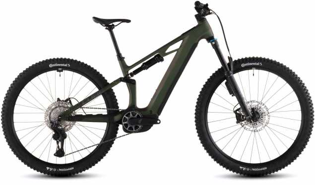 CUBE 26 Stereo Hybrid ONE44 HPC SLX Evo 800 stella 