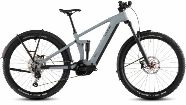 CUBE 26 Stereo Hybrid ONE44 Pro 800 FE vulcan M | vulcan n orange