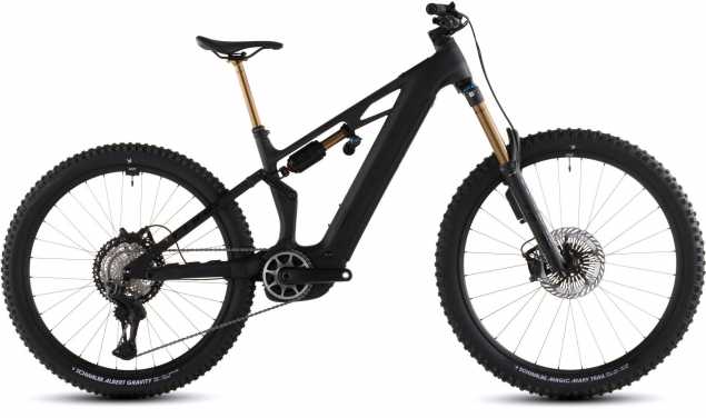 CUBE 26 Stereo Hybrid ONE77 HPC AT 800 carbon 