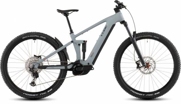 CUBE 26 Stereo Hybrid ONE44 Pro 800 vulcan n orang XL | vulcan n orange